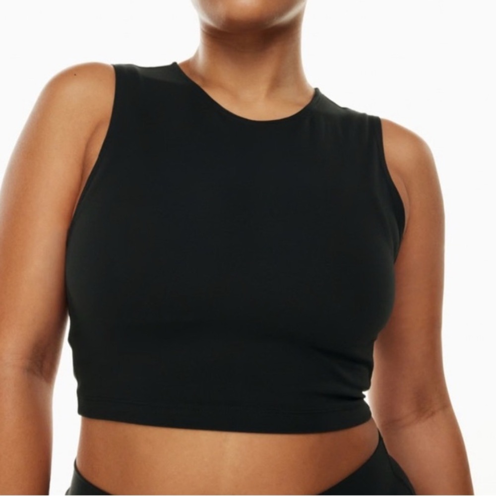 Aritiza TNAction Butter Muscle Tank